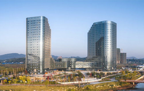 【合作】賽聯網絡定制開發株洲清水塘投資控股集團的N+T項目